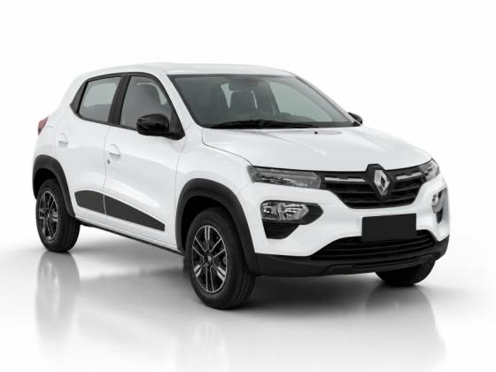 RENAULT KWID 1.0 12V SCE FLEX INTENSE MANUAL